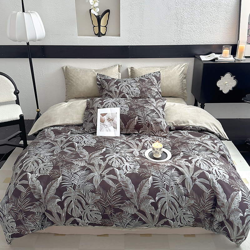 مجموعه تختخواب پلی استر 130GSM 235WIDTH / 130GSM 250 عرض